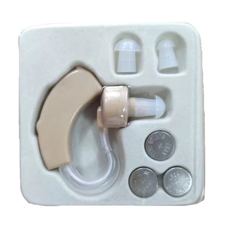 Miniatura 2 de Audífono Con Pilas Para Sordera